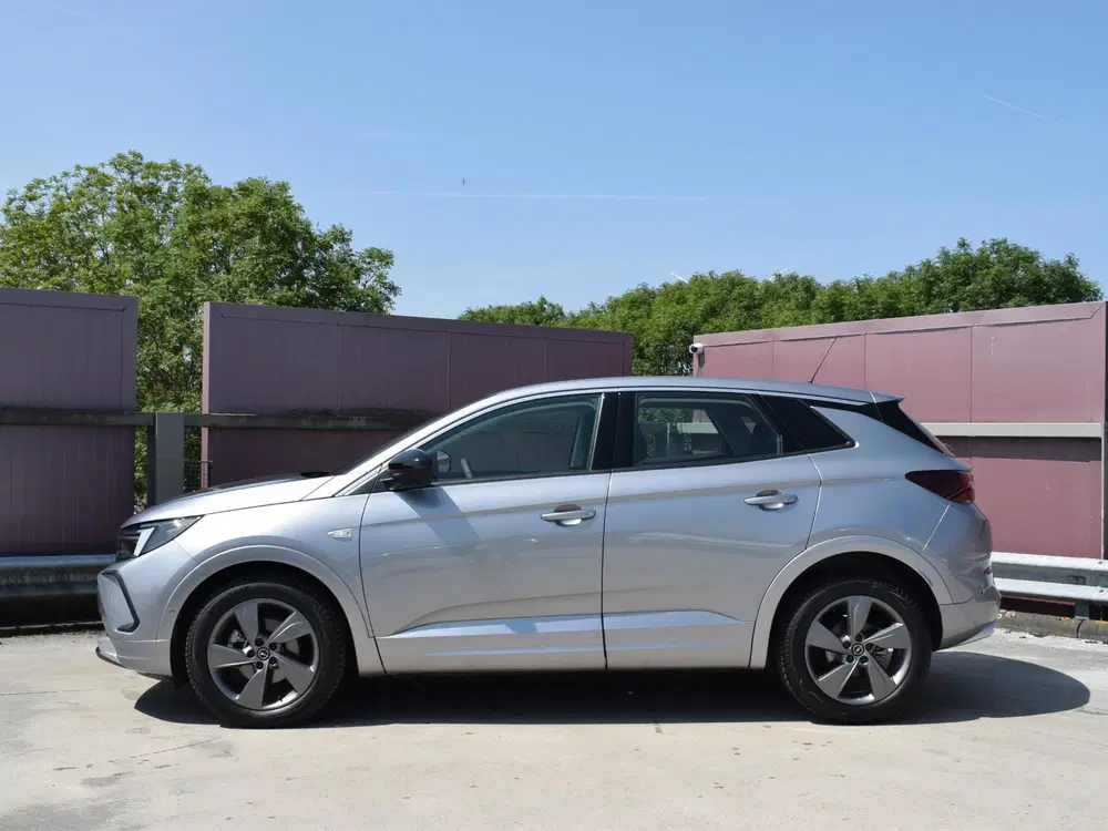Opel Grandland 1.2 Turbo Level 2 Edition uit 2024, foto 3