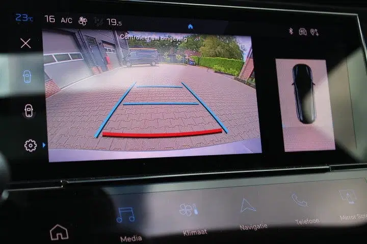 Peugeot 308 1.6 Plug-in Hybrid 225 GT uit 2023, foto 12