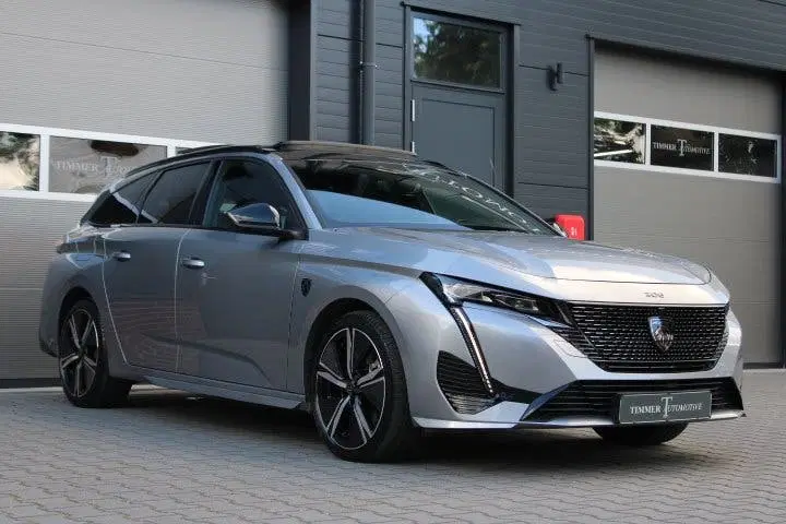 Peugeot 308 1.6 Plug-in Hybrid 225 GT uit 2023, foto 4