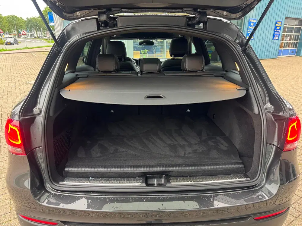 Mercedes-Benz GLC 300e 4MATIC Advantage Airco Navi Lm uit 2021, foto 12