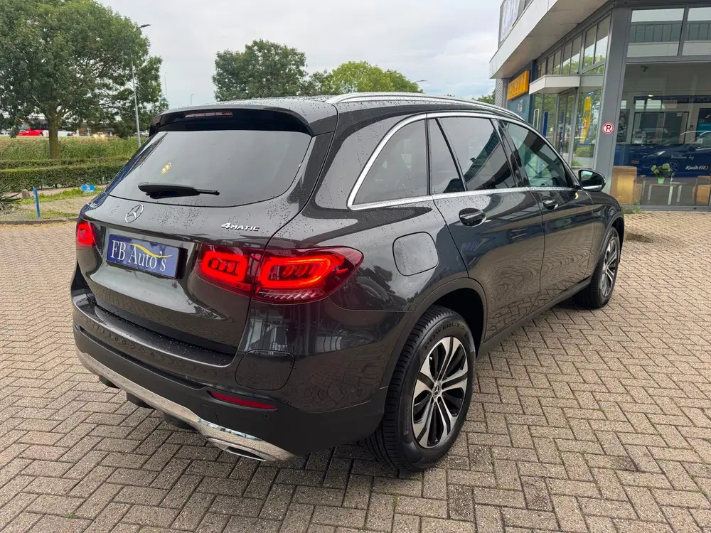 Mercedes-Benz GLC 300e 4MATIC Advantage Airco Navi Lm uit 2021, foto 14
