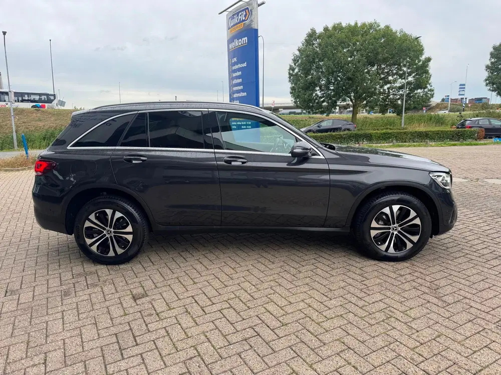 Mercedes-Benz GLC 300e 4MATIC Advantage Airco Navi Lm uit 2021, foto 15