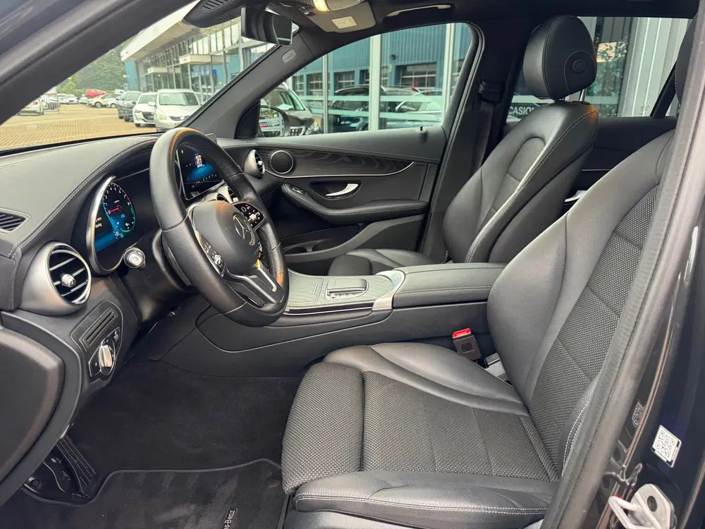 Mercedes-Benz GLC 300e 4MATIC Advantage Airco Navi Lm uit 2021, foto 4