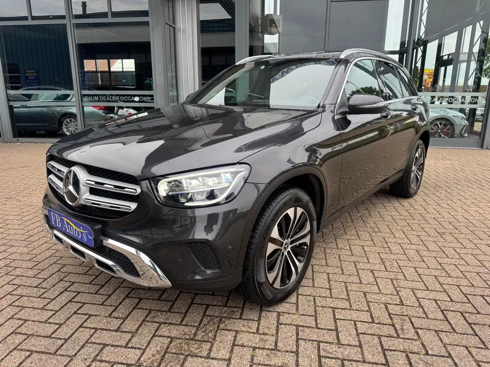 Mercedes-Benz GLC 300e 4MATIC Advantage Airco Navi Lm uit 2021, foto 7