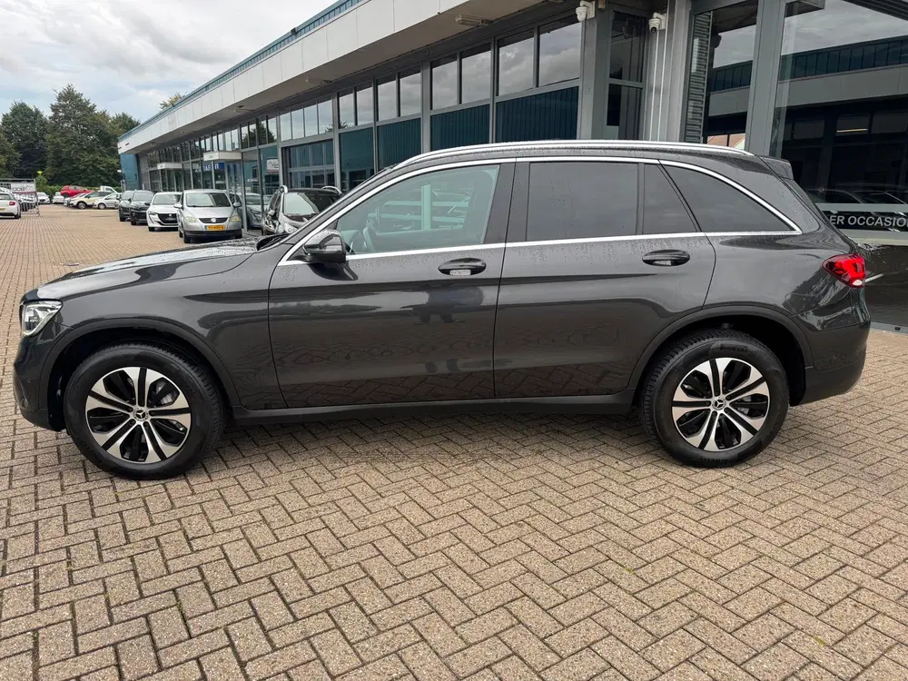 Mercedes-Benz GLC 300e 4MATIC Advantage Airco Navi Lm uit 2021, foto 8
