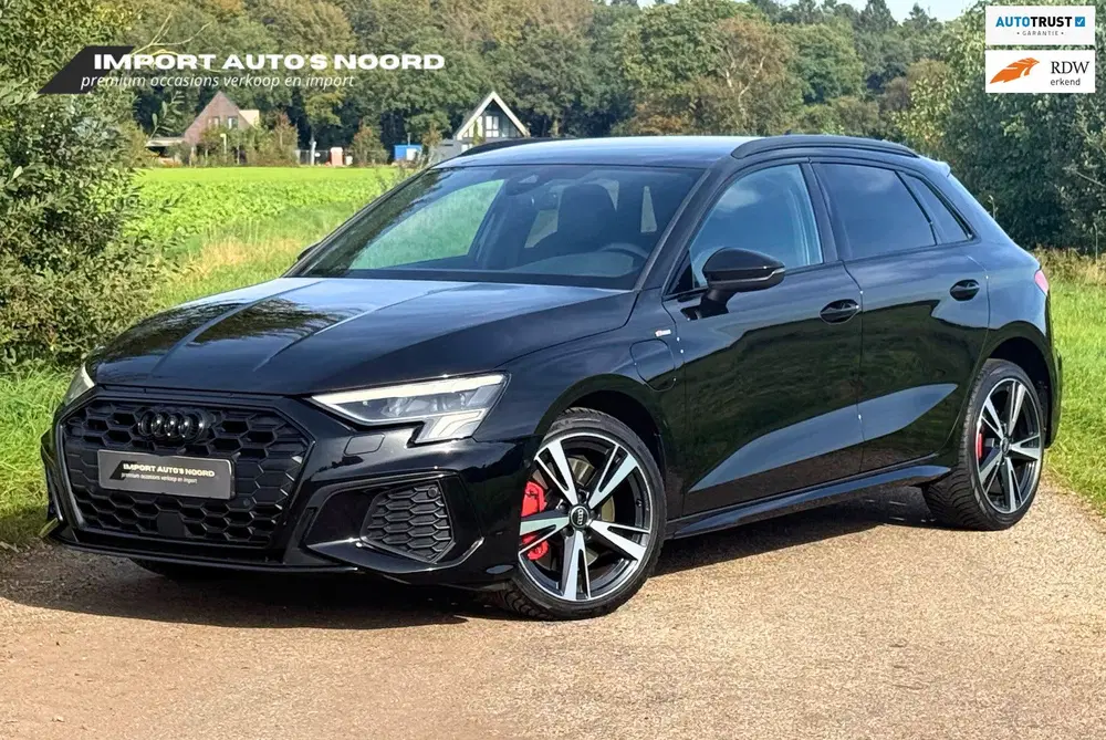 Audi A3 45 TFSI e S edition Competition B&O RS sto uit 2022