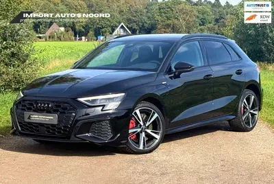 Audi A3 45 TFSI e S edition Competition B&O RS sto uit 2022