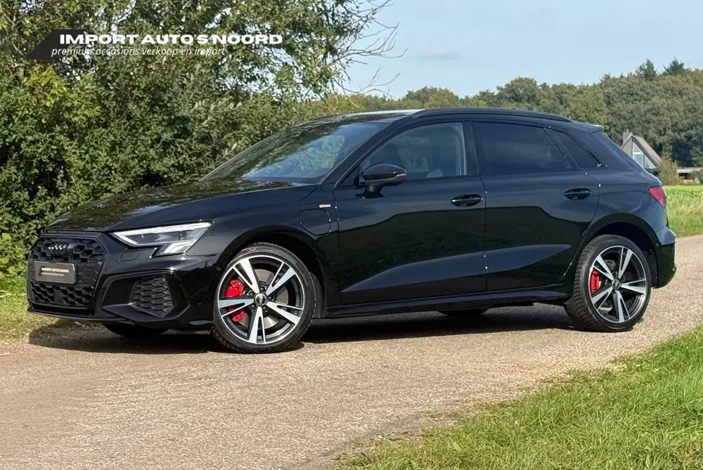 Audi A3 45 TFSI e S edition Competition B&O RS sto uit 2022, foto 10