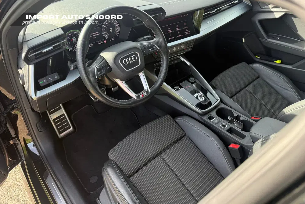 Audi A3 45 TFSI e S edition Competition B&O RS sto uit 2022, foto 11