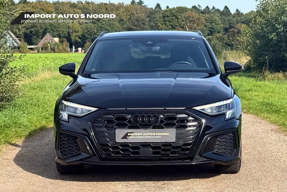 Audi A3 45 TFSI e S edition Competition B&O RS sto uit 2022, foto 4
