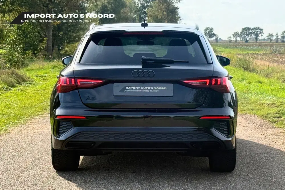 Audi A3 45 TFSI e S edition Competition B&O RS sto uit 2022, foto 5