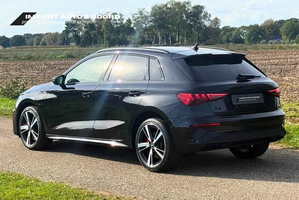 Audi A3 45 TFSI e S edition Competition B&O RS sto uit 2022, foto 6