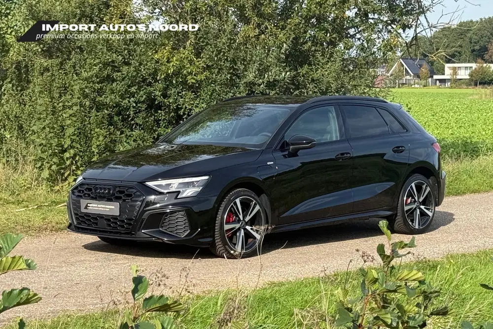 Audi A3 45 TFSI e S edition Competition B&O RS sto uit 2022, foto 7