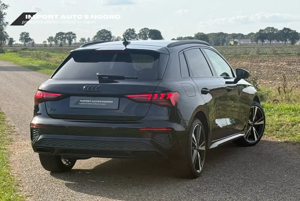 Audi A3 45 TFSI e S edition Competition B&O RS sto uit 2022, foto 8