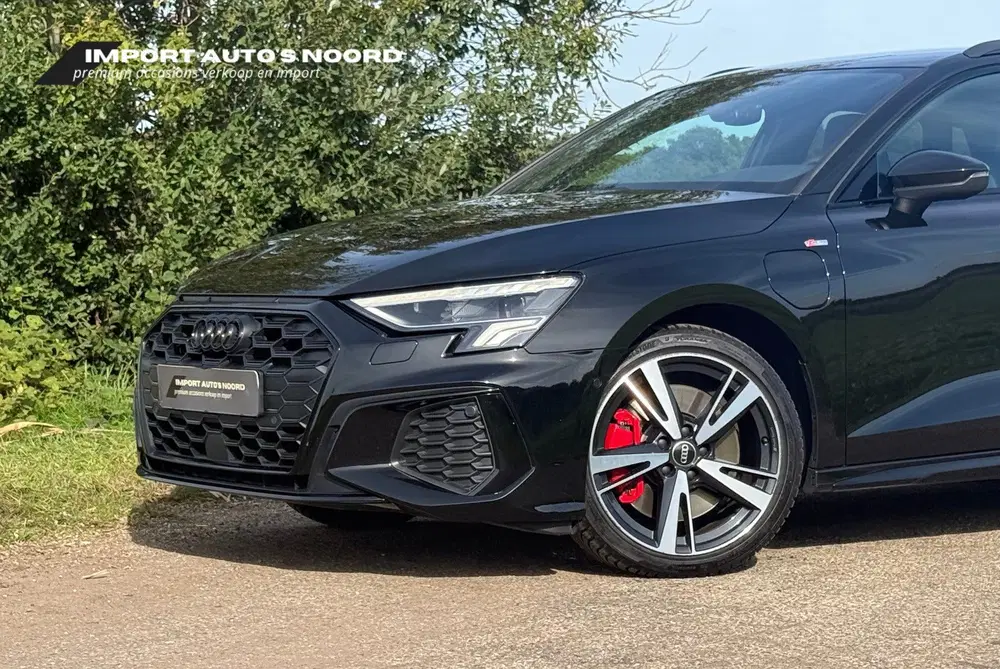 Audi A3 45 TFSI e S edition Competition B&O RS sto uit 2022, foto 9
