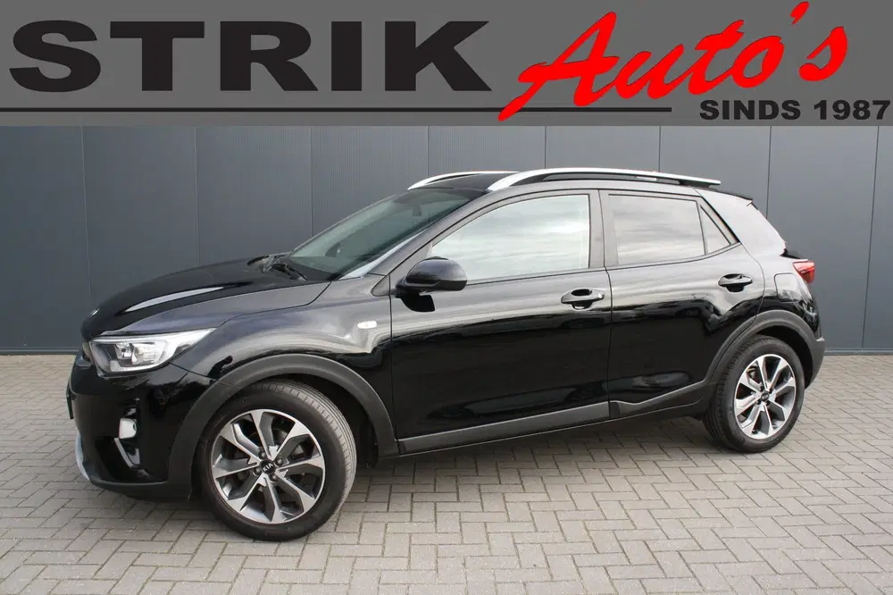 Kia Stonic 1.0 T-GDi Sports Edition uit 2020