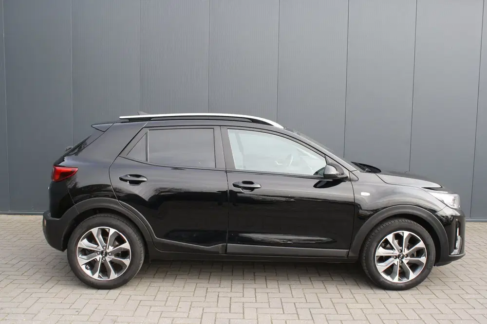 Kia Stonic 1.0 T-GDi Sports Edition uit 2020, foto 2