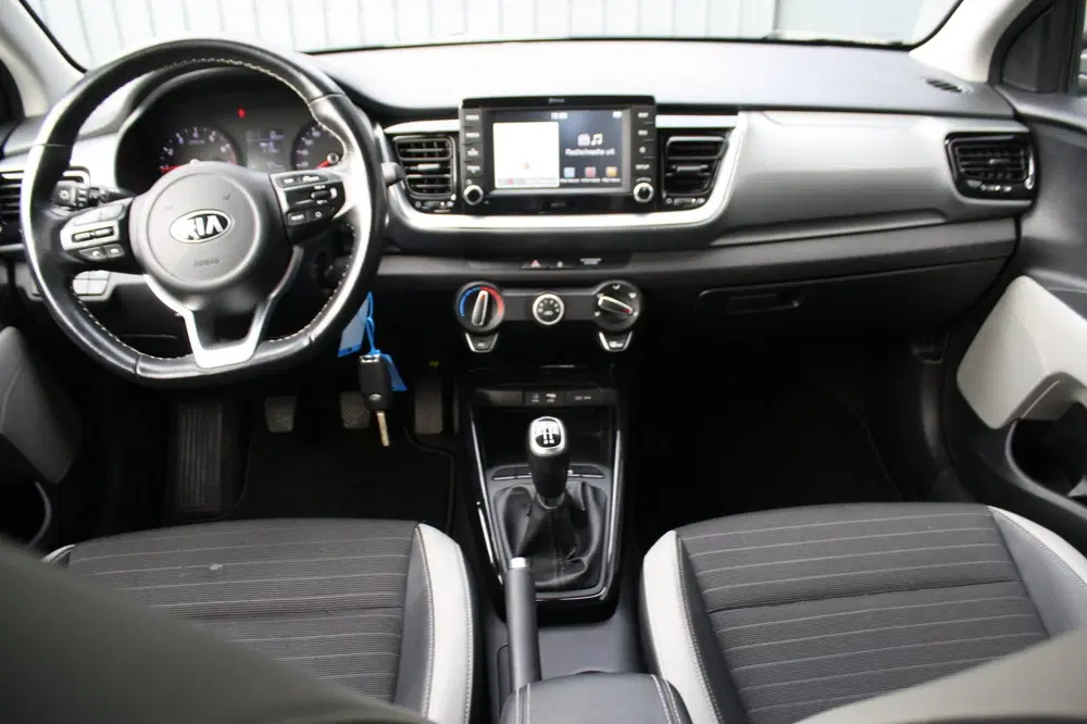 Kia Stonic 1.0 T-GDi Sports Edition uit 2020, foto 3