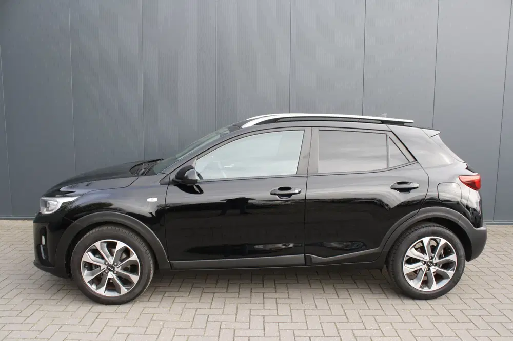 Kia Stonic 1.0 T-GDi Sports Edition uit 2020, foto 6
