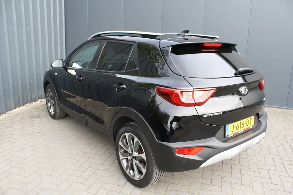 Kia Stonic 1.0 T-GDi Sports Edition uit 2020, foto 7