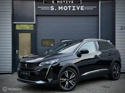 Peugeot 3008 1.2 PureTech GT uit 2021