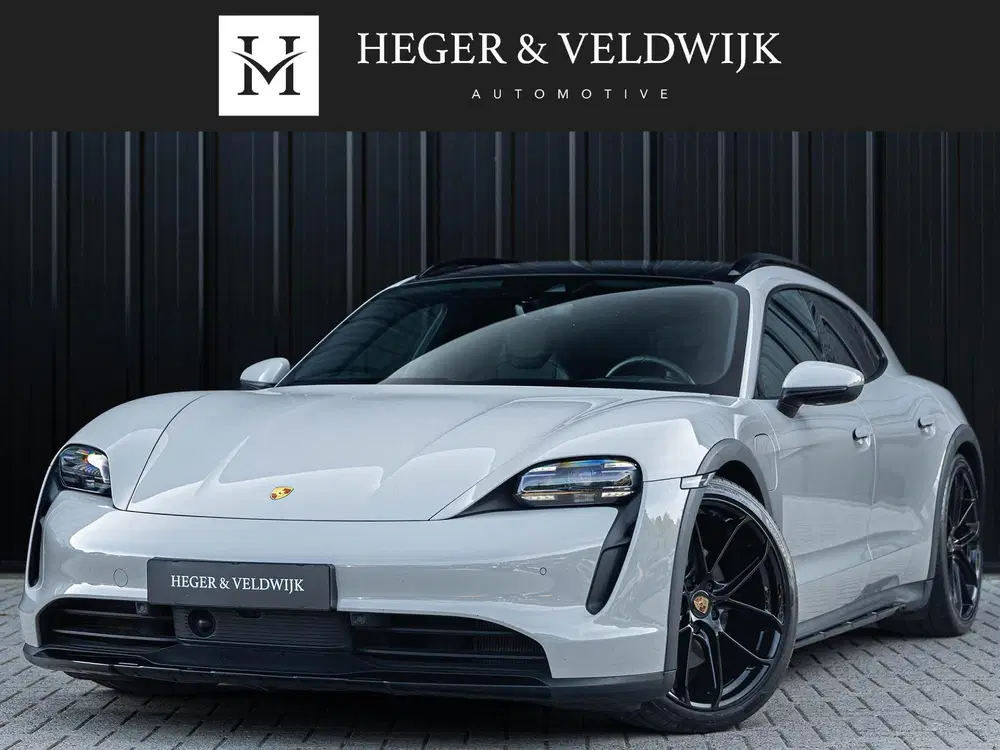 Porsche Taycan 4 93 kWh uit 2021