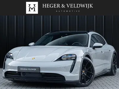 Porsche Taycan 4 93 kWh uit 2021