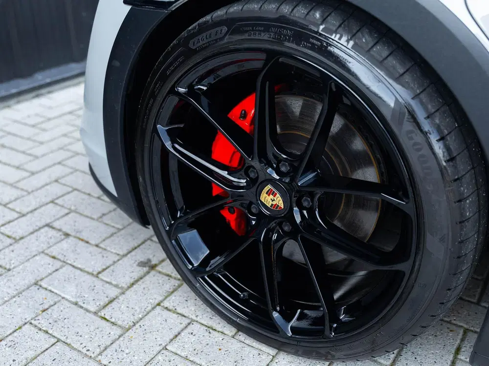 Porsche Taycan 4 93 kWh uit 2021, foto 7