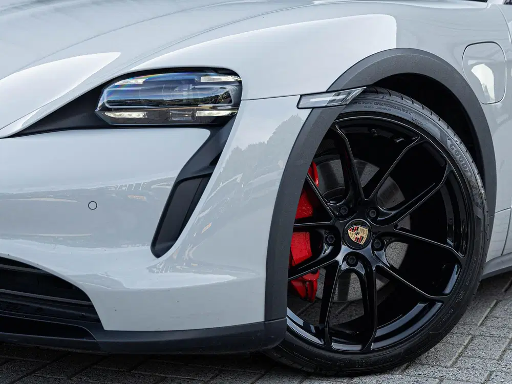 Porsche Taycan 4 93 kWh uit 2021, foto 9
