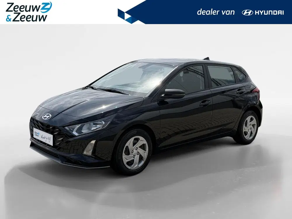Hyundai i20 1.0 T-GDI E-Motion uit 2026