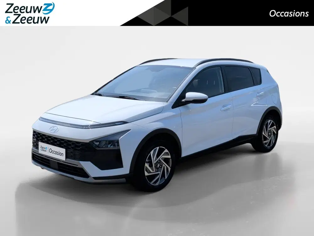Hyundai BAYON 1.0 T-GDI Comfort Smart NIEUW MODEL uit 2024