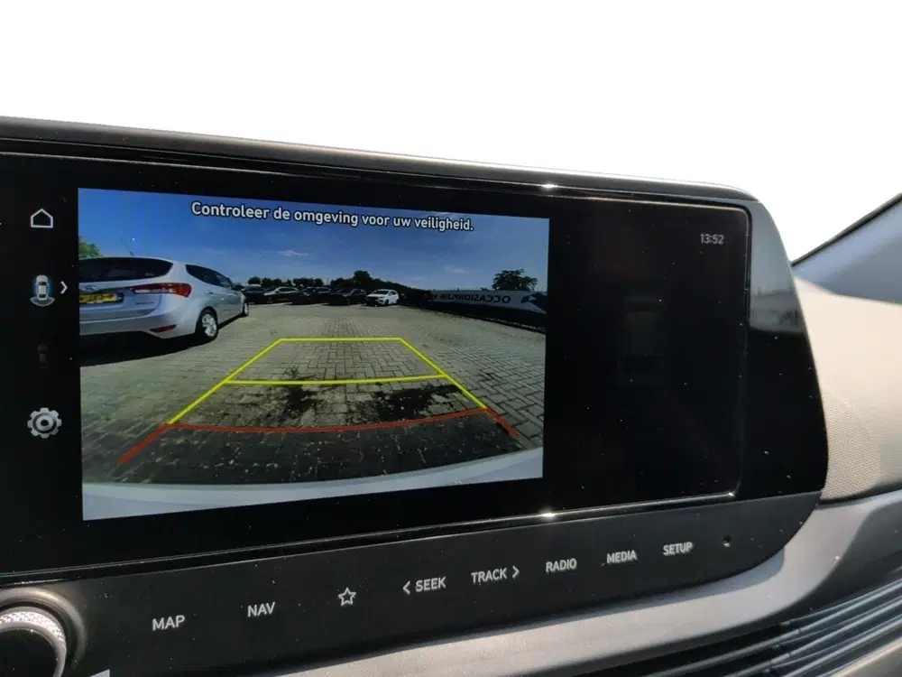 Hyundai BAYON 1.0 T-GDI Comfort Smart NIEUW MODEL uit 2024, foto 13