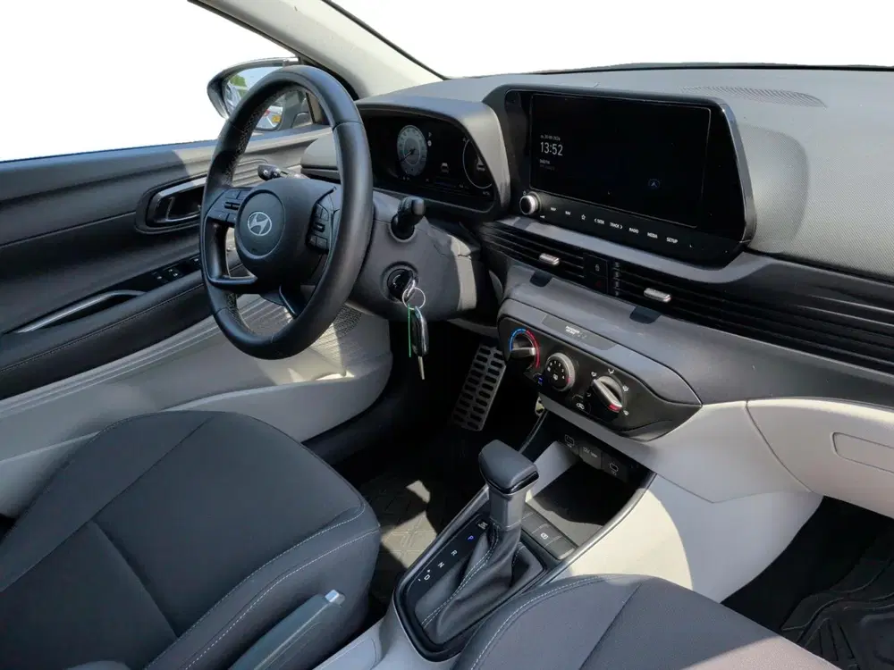 Hyundai BAYON 1.0 T-GDI Comfort Smart NIEUW MODEL uit 2024, foto 8