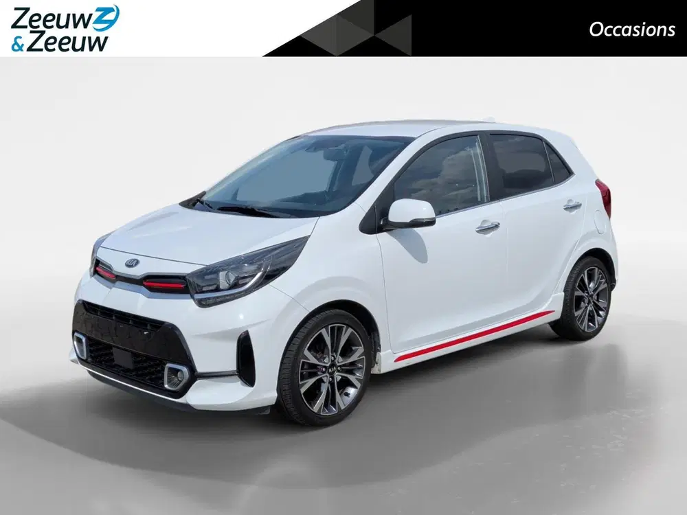 Kia Picanto 1.0 DPi GT-line 5p uit 2021
