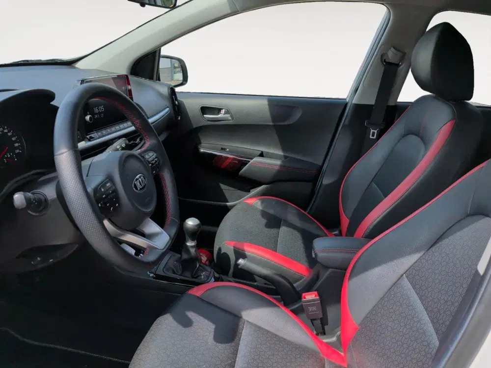 Kia Picanto 1.0 DPi GT-line 5p uit 2021, foto 10