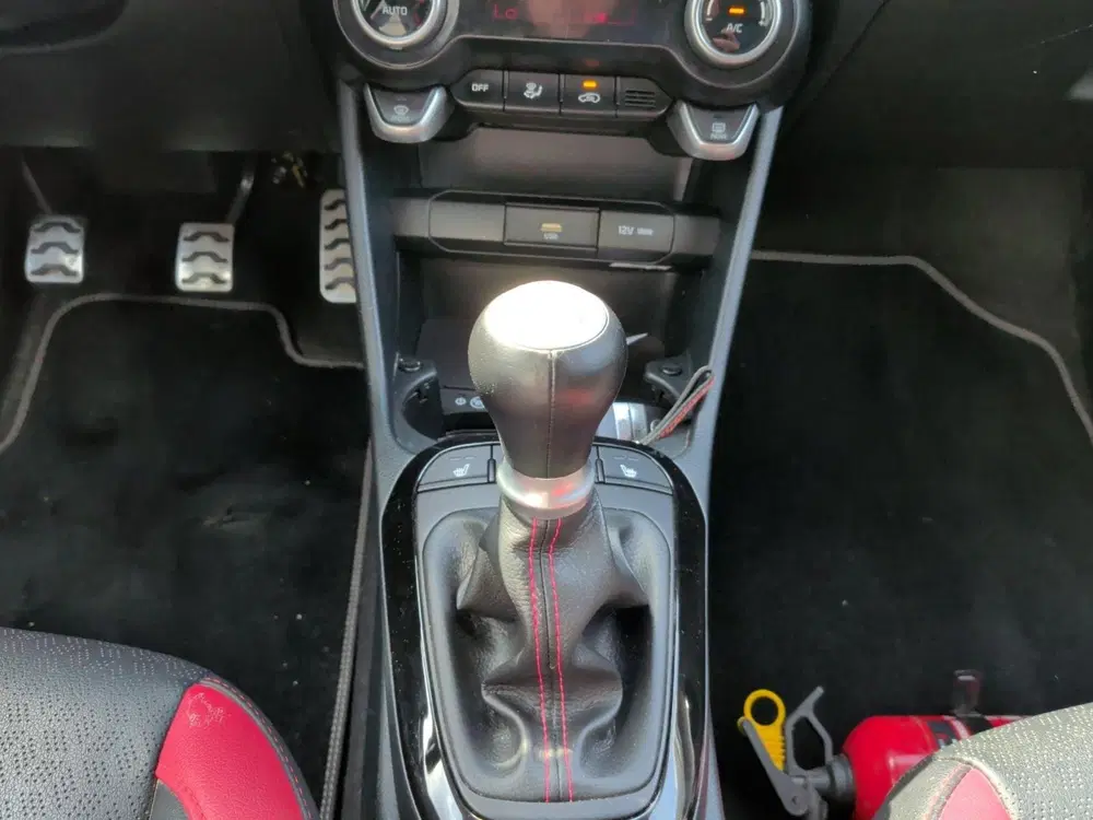 Kia Picanto 1.0 DPi GT-line 5p uit 2021, foto 12
