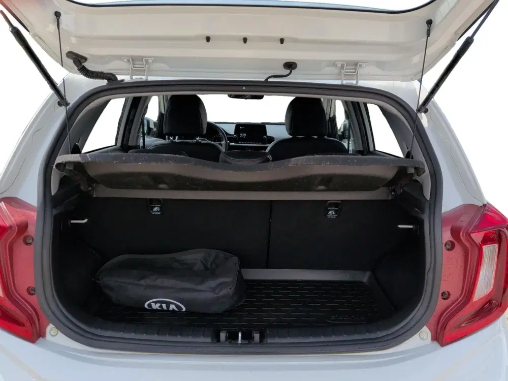 Kia Picanto 1.0 DPi GT-line 5p uit 2021, foto 13