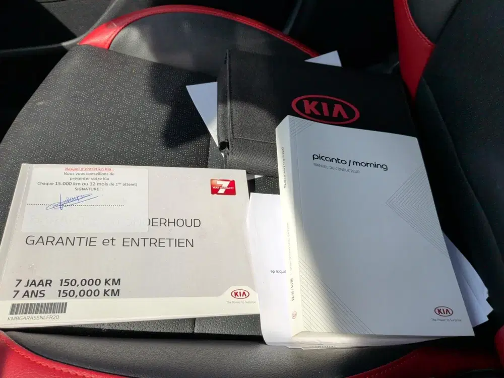Kia Picanto 1.0 DPi GT-line 5p uit 2021, foto 15
