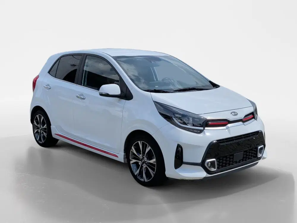 Kia Picanto 1.0 DPi GT-line 5p uit 2021, foto 2