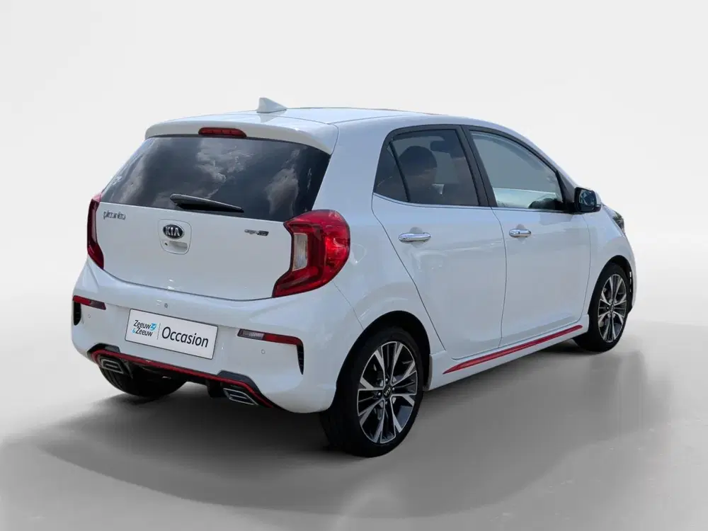 Kia Picanto 1.0 DPi GT-line 5p uit 2021, foto 3
