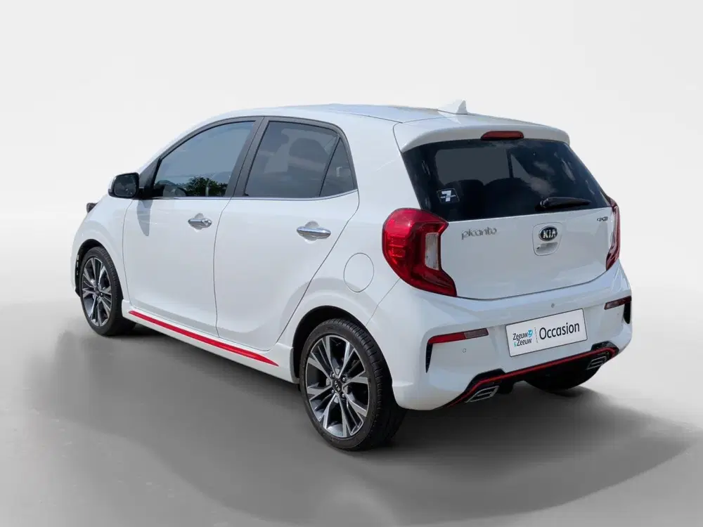 Kia Picanto 1.0 DPi GT-line 5p uit 2021, foto 4