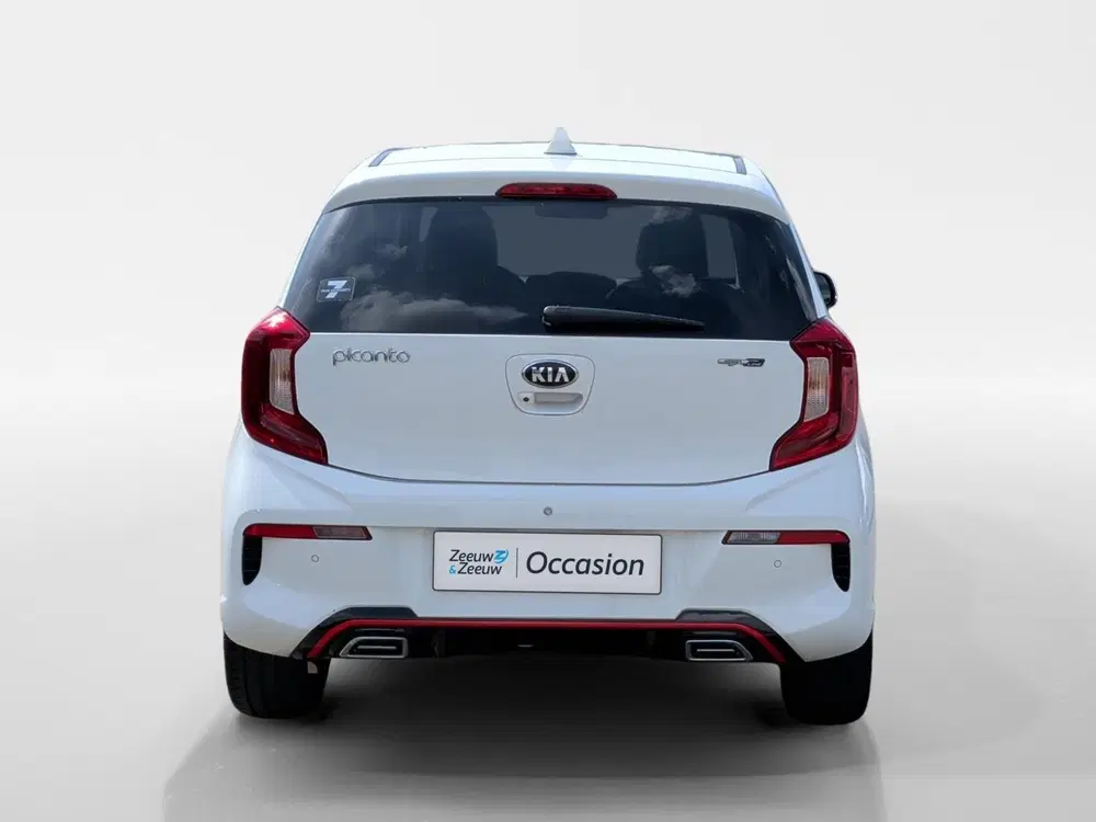 Kia Picanto 1.0 DPi GT-line 5p uit 2021, foto 7