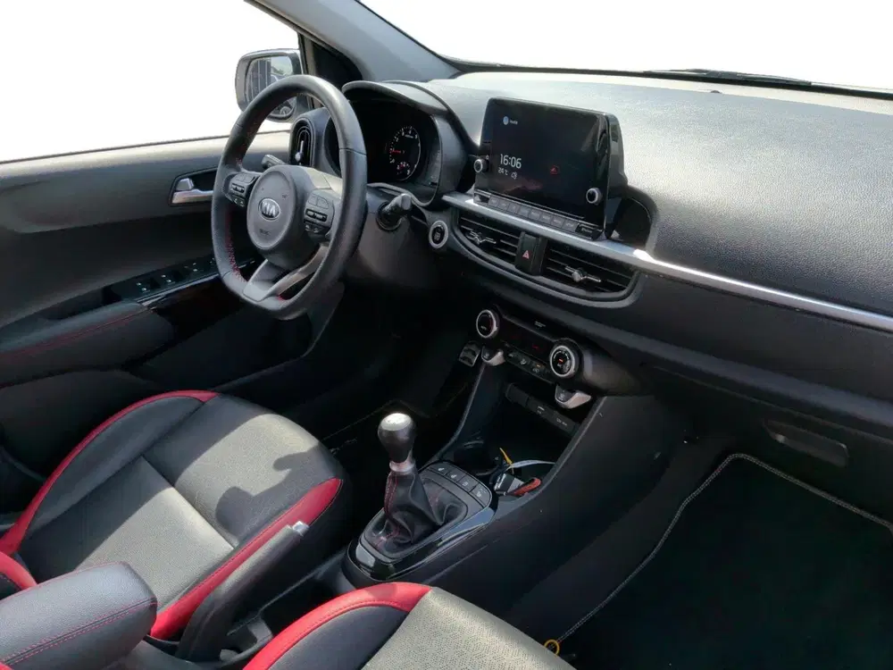 Kia Picanto 1.0 DPi GT-line 5p uit 2021, foto 8