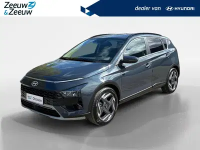 Hyundai BAYON Premium uit 2025