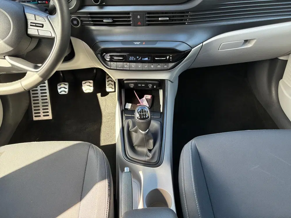 Hyundai BAYON Premium uit 2025, foto 8