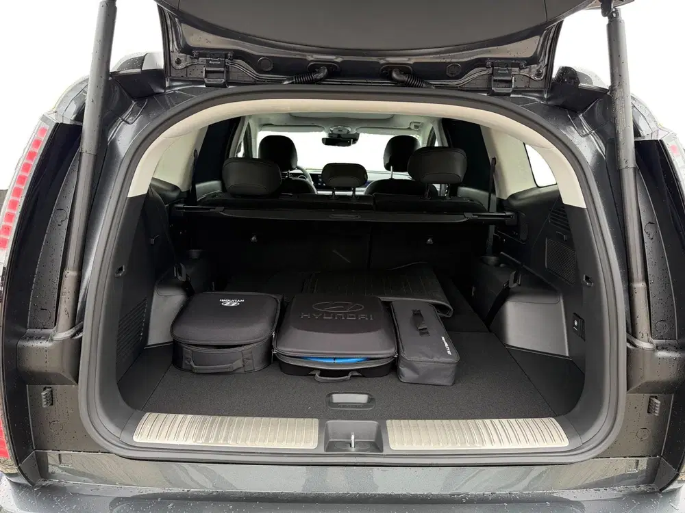 Hyundai IONIQ Lounge 110kWh AWD+ uit 2026, foto 11