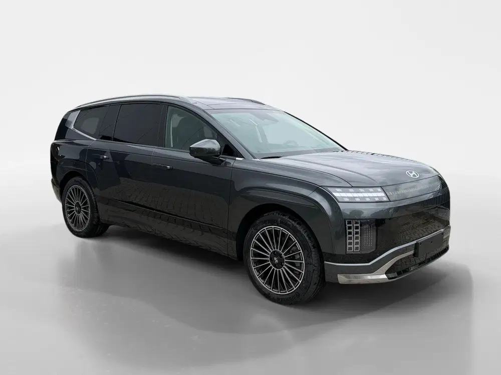 Hyundai IONIQ Lounge 110kWh AWD+ uit 2026, foto 14