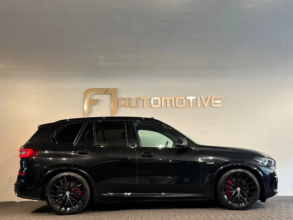 BMW X5 XDrive45e High Executive M Sport Pano uit 2022, foto 10