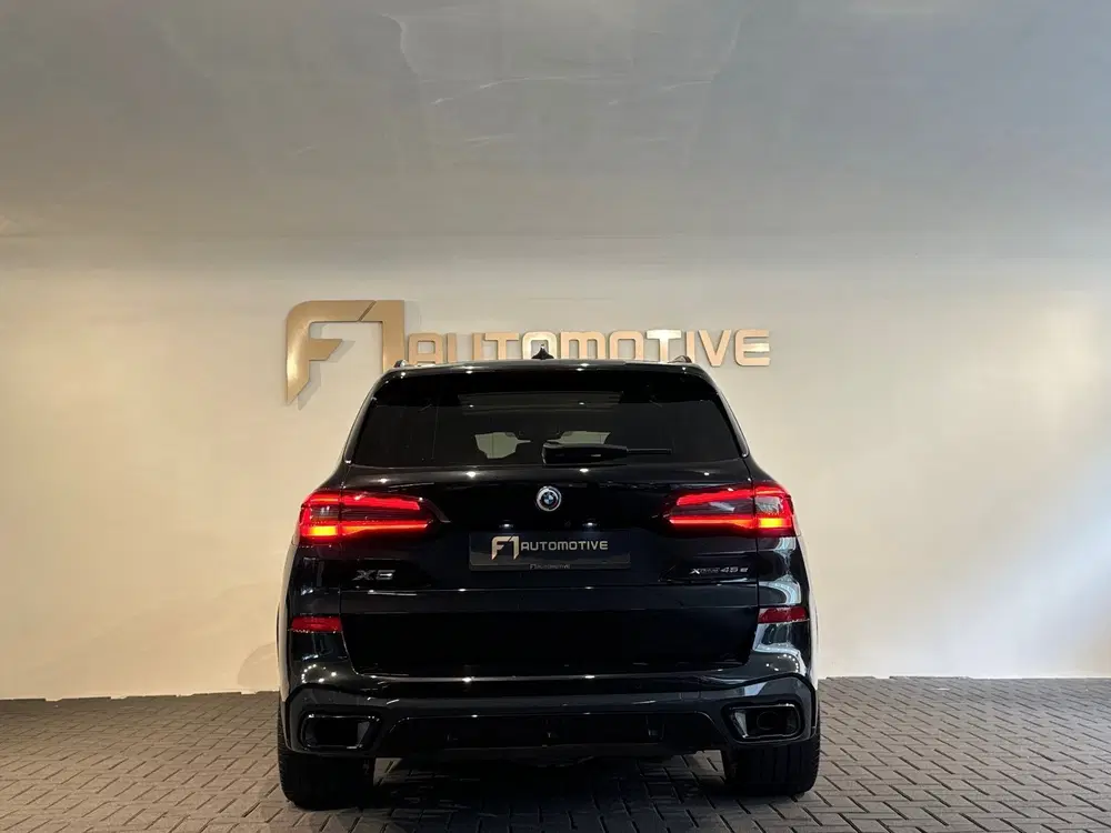 BMW X5 XDrive45e High Executive M Sport Pano uit 2022, foto 11