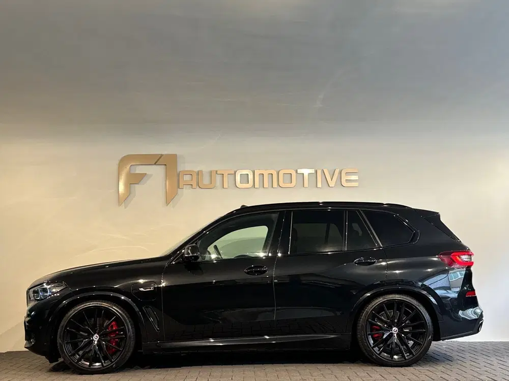 BMW X5 XDrive45e High Executive M Sport Pano uit 2022, foto 12